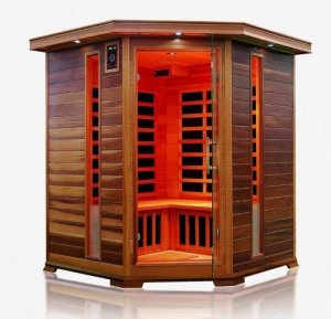 Wärmekabine Sauna Trade Line Partner